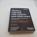Machine Learning with PyTorch and Scikit-Learn: Develop machine learning and deep learning models with Python