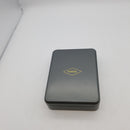 Fossil Men's Leather Trifold with Id Window Wallet