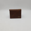 Fossil Men's Leather Trifold with Id Window Wallet
