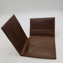 Fossil Men's Leather Trifold with Id Window Wallet