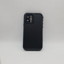 LifeProof Fre, Live 360˚ - Water. Dirt. Snow. Drop. Four PROOFS. Zero Doubt. for Apple iPhone 12 Pro Max - Black