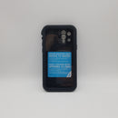 LifeProof Fre, Live 360˚ - Water. Dirt. Snow. Drop. Four PROOFS. Zero Doubt. for Apple iPhone 12 Pro Max - Black