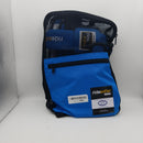 Safe Traffic System, Inc. Ride Safer Travel Vest Gen 5, X-Small, Blue
