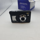Digital Camera,2.7K 48MP Compact Camera,2.7 inch Pocket Camera,Rechargeable Small Digital Camera for Kids,School,Children,Adults,Photography with 16X Digital Zoom(32GB SD Card Included,1 Battery)