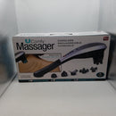 Ucomfy Pro Handheld Massager Silver No Size