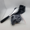 Ucomfy Pro Handheld Massager Silver No Size