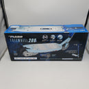 Pulse Performance Freewheel 200s Electric Scooter Blue No Size