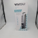 Vivitar 2-in-1 Air Purifier/Ionizer-Floor Grey No Size