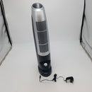 Vivitar 2-in-1 Air Purifier/Ionizer-Floor Grey No Size