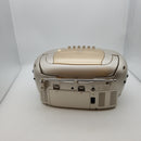 Jensen CD/Cassette/Bluetooth Boombox Color- Champagne