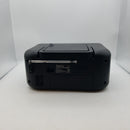 Studebaker Classic CD/Cassette/AM/FM Boombox Black-Gold No Size