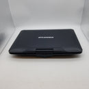 Sylvania 13.3" Swivel-Screen DVD Player Black
