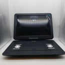 Sylvania 13.3" Swivel-Screen DVD Player Black