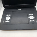 Sylvania 13.3" Swivel-Screen DVD Player Black