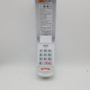 Overhead Door - Wireless Garage Door Opener Keypad - Weather-Resistant - OKP-BX - White,1 Pack