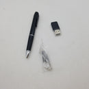 Camera Pen, Hidden Camera, Mini Camera, Battery Life 170 Minutes, 1080 HD, Nanny Camera, Security Cameras for Home and Learning with 32GB SD Card