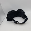 RENPHO Eye Massager with Heat and Vibration, Compression Bluetooth Music, Remote Control, Temple Eye Massage Mask Rechargeable for Relax Eye Strain, Dark Circles Eye Bag Dry Eyes Improve Sleep-Black