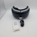 RENPHO Eye Massager with Heat and Vibration, Compression Bluetooth Music, Remote Control, Temple Eye Massage Mask Rechargeable for Relax Eye Strain, Dark Circles Eye Bag Dry Eyes Improve Sleep-Black