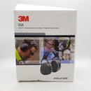 3M Peltor Black Model X5A Over-The-Head Hearing Conservation Earmuffs