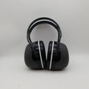 3M Peltor Black Model X5A Over-The-Head Hearing Conservation Earmuffs