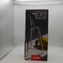 Alessi PSJS Citrus Juicer, Aluminium, Mirror Polished