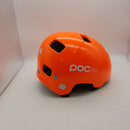 POC, POCito Crane MIPS Bike Helmet, Fluorescent Orange, XSS