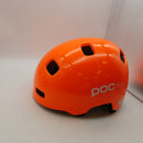 POC, POCito Crane MIPS Bike Helmet, Fluorescent Orange, XSS