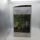 COOSPIDER Reptile Fogger Terrariums Humidifier Fog Machine Mister 3L Large Size Ideal for Paludarium/Vivarium/Reptiles/Amphibians/Herps