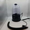 COOSPIDER Reptile Fogger Terrariums Humidifier Fog Machine Mister 3L Large Size Ideal for Paludarium/Vivarium/Reptiles/Amphibians/Herps