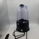 COOSPIDER Reptile Fogger Terrariums Humidifier Fog Machine Mister 3L Large Size Ideal for Paludarium/Vivarium/Reptiles/Amphibians/Herps