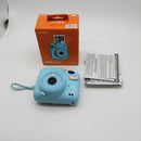 Instax Mini 11 Instant Camera Bundle Sky Blue