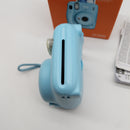 Instax Mini 11 Instant Camera Bundle Sky Blue