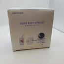 Video Baby Monitor, 1080P 5" HD Display Baby Monitor with Camera and Audio, Night Vision, Two-Way Audio, Up to 900ft of Range by DBPOWER