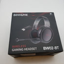 BINNUNE 2.4G/Bluetooth Wireless Gaming Headset with Microphone for PS4 PS5 Playstation 4 5, 48 Hours Playtime, PC USB Gamer Headphones with Mic for Laptop Computer