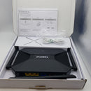 Wireless WiFi Router High Speed Gaming Router Up to AC1200Mbps with Dual Band 2.4GHz and 5GHz Ideal for Home Office & HD Video Streaming Works Great with Any Devices
