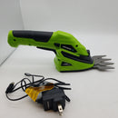 Earthwise(TM) 2-in-1 Li-Ion Grass Shear And Hedge Clipper Grey