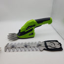Earthwise(TM) 2-in-1 Li-Ion Grass Shear And Hedge Clipper Grey