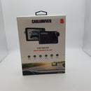Extra Slim Car Dash Cam Black