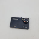 Extra Slim Car Dash Cam Black