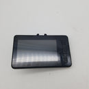 Extra Slim Car Dash Cam Black