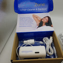 Products Clean Zone CPAP Cleaner White/Blue
