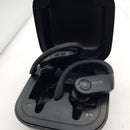 iLIVE True Wireless Sport Earbuds Black