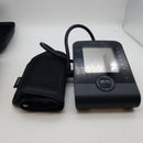 Bluetooth Blood Pressure Monitor (Black), MOCAArm Wireless Upper Arm Cuff, FDA-Cleared, Accurate Readings, Free Tracking App for Android and Apple, Free Portable Hard Shell Case
