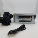 MLLIQUEA 2500W Long-line Mining Power Supply, 2U Mining Power Supply for 8 GPU BTC/ETH Rig Miner Machine, 176V-264V PSU with 15000 RPM Violent Fan