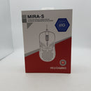 HK Gaming Mira S Ultra Lightweight Honeycomb Shell Wired RGB Gaming Mouse - Up to 12 000 cpi | 6 Buttons - 61g Only (Mira-S, Metallic Blue)