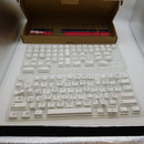Keycaps 148 PBT Dye Sublimation Cherry Profile Keycap for Cherry Mx Gateron Kailh Switch ANSI Layout Mechanical Keyboard Keycaps