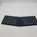 Foldable Bluetooth Keyboard, iClever BK06 Portable Wireless Keyboard, Folding Bluetooth Keyboard for Laptop, iPad, iPhone, Android Devices, Windows Tablets and Travel