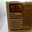 HIT 80-Amp ARC 120V Welder Grey