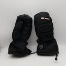 Heated Mittens Gloves for Women Men-7.4V 4000 MAH Electric Rechargeable Battery Heating Gloves for Ski Skating Snow Camping Hiking Heated Arthritis Gloves