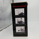 KitchenAid Full Size Expandable Dish-Drying Rack, 24-Inch, Black